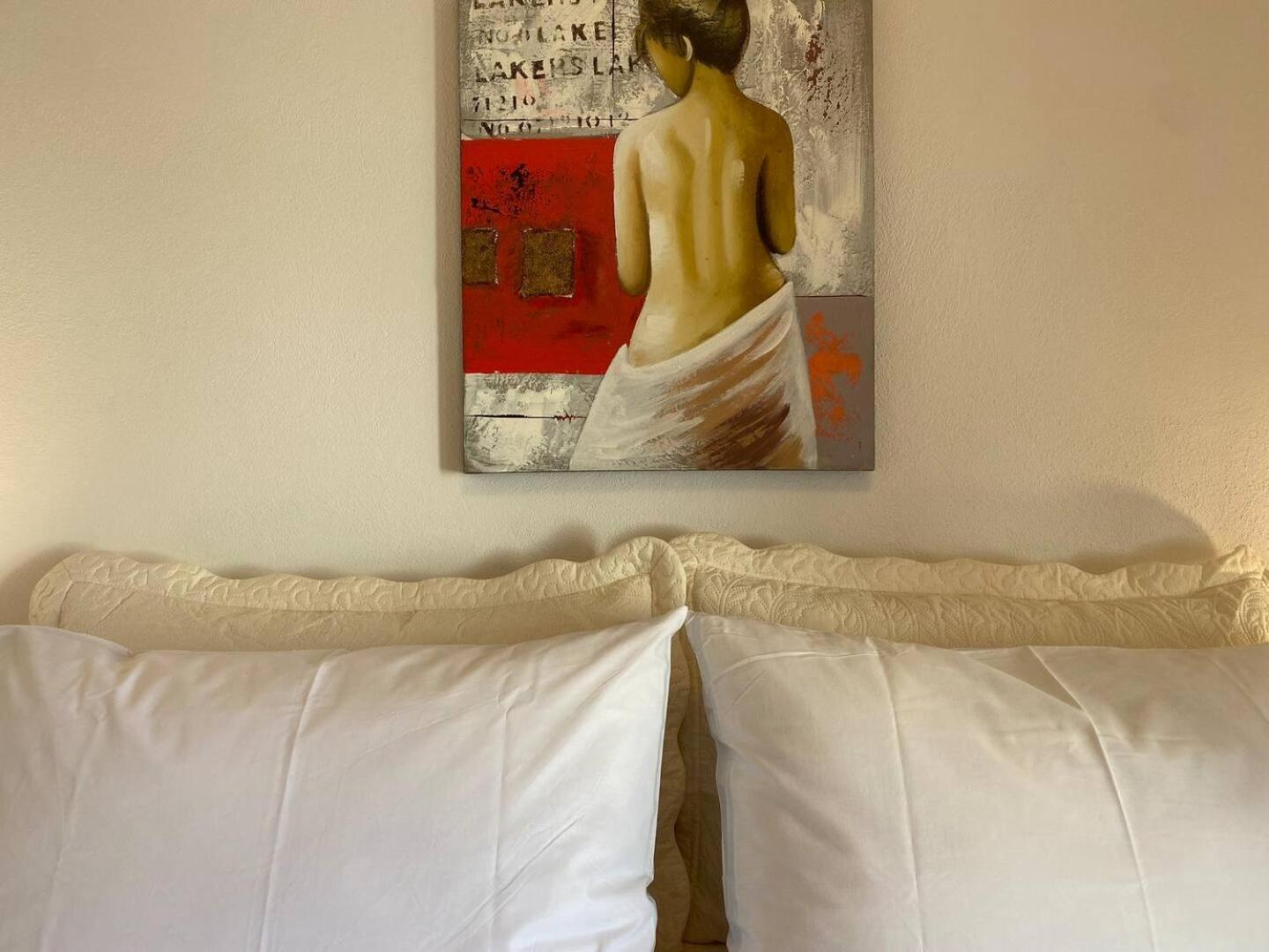 Nikita'S Apartment, With Seaview คาลามากิ ภายนอก รูปภาพ