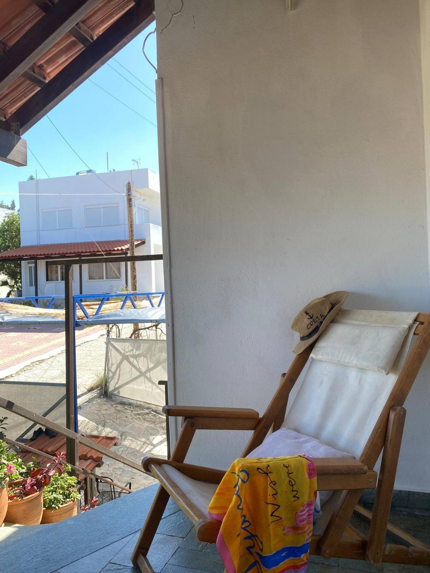 Nikita'S Apartment, With Seaview คาลามากิ ภายนอก รูปภาพ